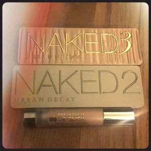 Please note that all items have been used